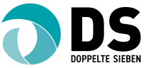Doppelte-Sieben-Logo